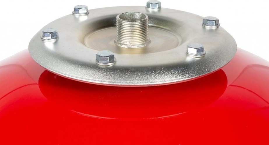 Бак расширительный ДЖИЛЕКС 300 л цилиндрический 7793 - изображение 2