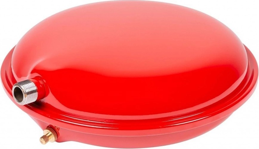 Бак расширительный ДЖИЛЕКС    6 л плоский 7706