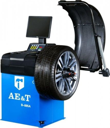 Балансировочный стенд AE&T B-885A для колес 10-24" до 65 кг B-885A (220)