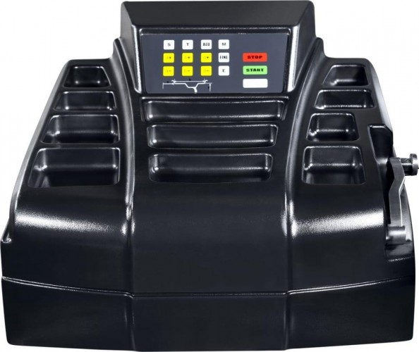 Балансировочный стенд AE&T B-885A для колес 10-24" до 65 кг B-885A (220) - изображение 2