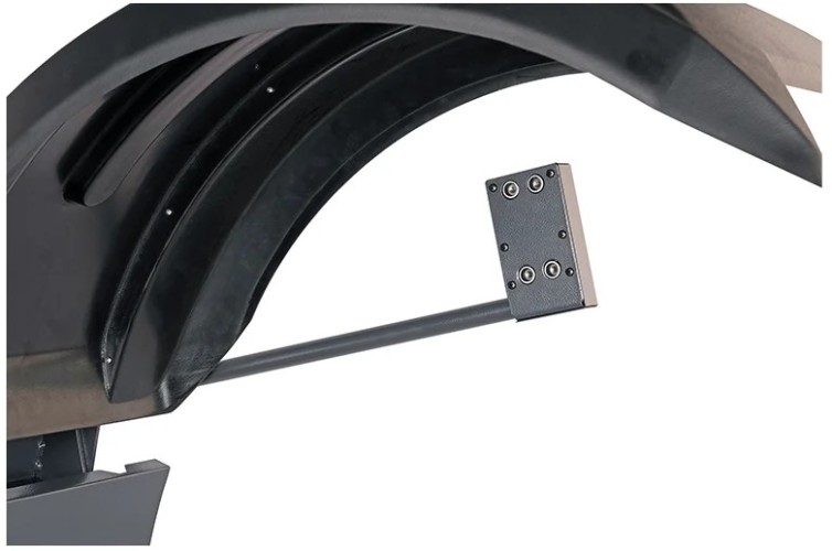 Балансировочный стенд NORDBERG 4522PA автомат с дисплеем, с пневматическим валом 4522PA (P) - изображение 4