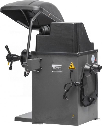 Балансировочный стенд NORDBERG 4524C с ручным вводом параметров, серый ЦБ-00019707 - изображение 4