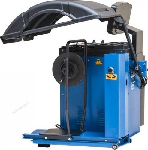 Балансировочный стенд NORDBERG 45TRK(B) для грузовых машин 40", 380 В - изображение 2