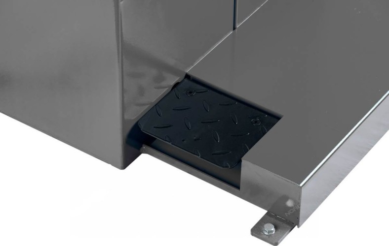 Балансировочный стенд NORDBERG 4523N1 автоматическим вводом 2х параметров, лазером и авт 4523N1(G) - изображение 3