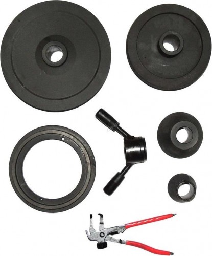 Балансировочный стенд NORDBERG 45TRK(B) для грузовых машин 40", 380 В - изображение 5