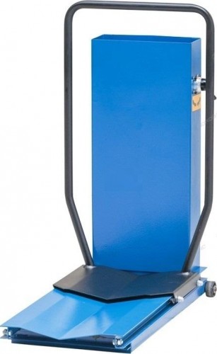 Балансировочный стенд NORDBERG 45TRK(B) для грузовых машин 40", 380 В - изображение 4