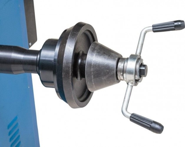 Балансировочный стенд NORDBERG 45TRKE для грузовых машин 40", 220 В ЦБ-00000332 - изображение 3