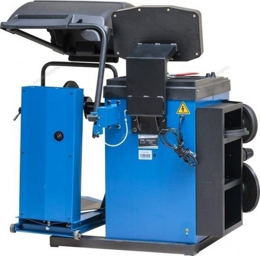 Балансировочный стенд NORDBERG 45TRK(B) для грузовых машин 40", 380 В - изображение 3