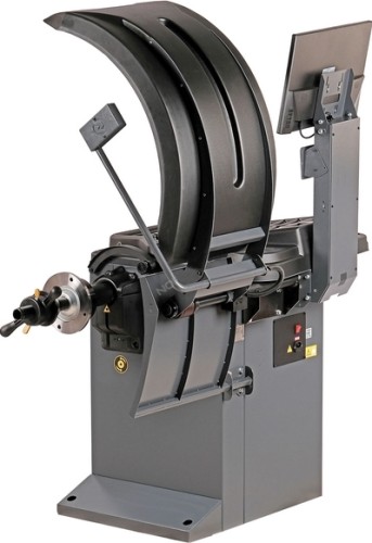 Балансировочный стенд NORDBERG 4522PA автомат с дисплеем, с пневматическим валом 4522PA (P) - изображение 2