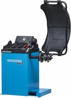 Балансировочный стенд NORDBERG 4523N1 автомат 24", 220 В ЦБ-00009501