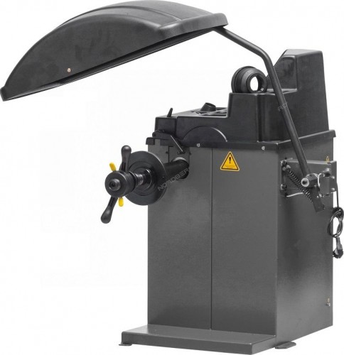 Балансировочный стенд NORDBERG 4524C с ручным вводом параметров, серый ЦБ-00019707 - изображение 5