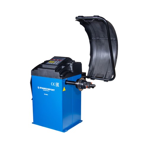 Балансировочный стенд СТАНКОИМПОРТ ST-202A полуавтоматический
