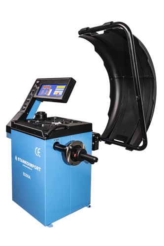 Балансировочный стенд СТАНКОИМПОРТ B200A