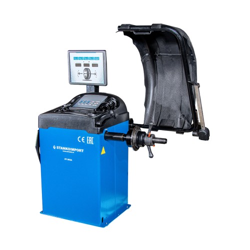 Балансировочный стенд СТАНКОИМПОРТ ST-303A автоматический с монитором ST-303A (M)