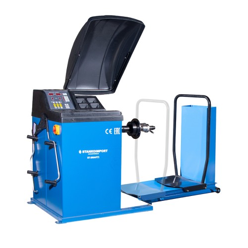 Балансировочный стенд СТАНКОИМПОРТ ST-200AF грузовой ST-200AF(T)