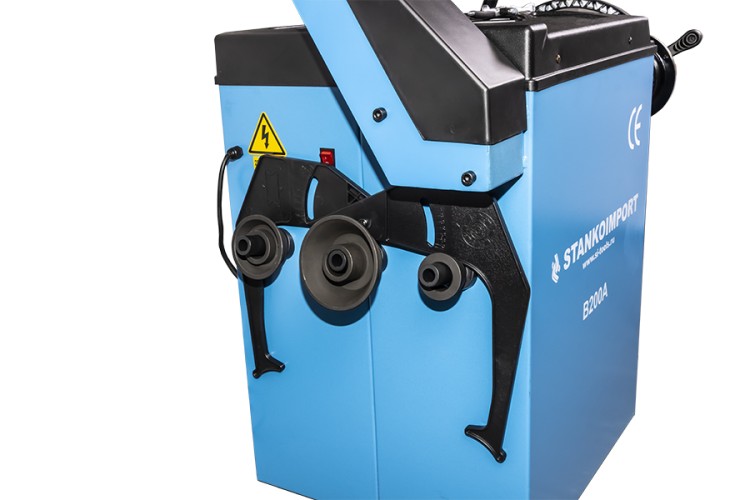 Балансировочный стенд СТАНКОИМПОРТ B200A - изображение 3