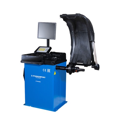 Балансировочный стенд СТАНКОИМПОРТ ST-303A