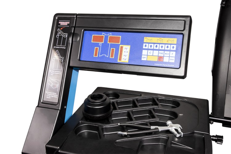 Балансировочный стенд СТАНКОИМПОРТ B200A - изображение 5