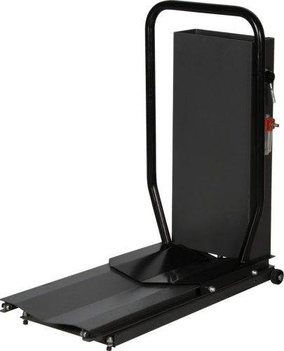 Балансировочный стенд WiederKraft WDK-706422 грузовой в0000008540 - изображение 4