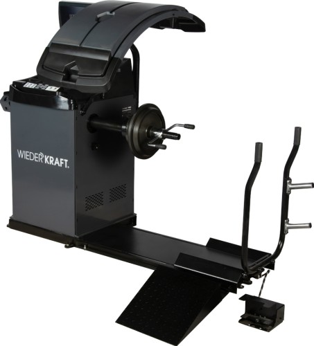 Балансировочный стенд WiederKraft WDK-7565B грузовой в0000139211 - изображение 3