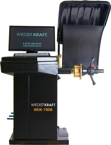 Балансировочный стенд WiederKraft WDK-780B в0000115526