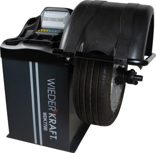 Балансировочный стенд WiederKraft WDK-770B в0000138480