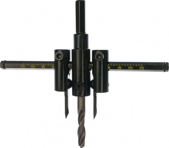 Балеринка STAYER регулируемое, по дереву, 30 x 130 мм 2944 2944