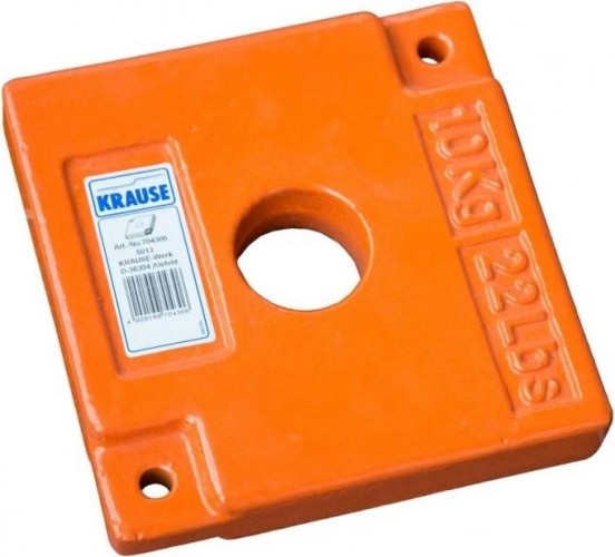 Балластный груз KRAUSE 10 кг 704306 704306