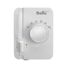 Водяная тепловая завеса Ballu BHC-M10-W12 (BRC-W) - изображение 4