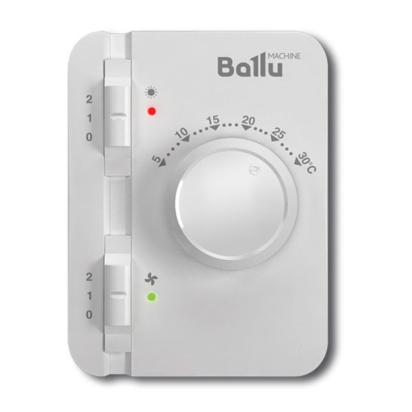 Завеса тепловая Ballu BHC-M20-T12 (BRC-E) - изображение 4