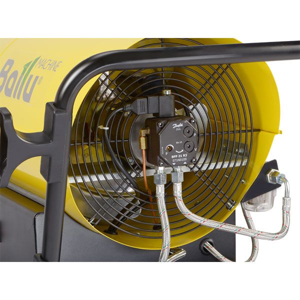 Пушка тепловая непрямого нагрева Ballu BHDN-50 - изображение 4