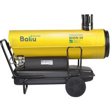 Пушка тепловая непрямого нагрева Ballu BHDN-50 - изображение 6