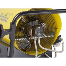 Пушка тепловая непрямого нагрева Ballu BHDN-50 - изображение 8