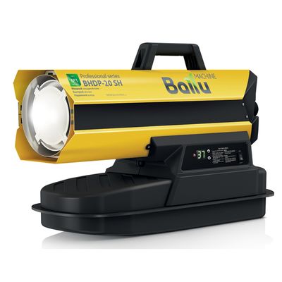 Тепловая дизельная пушка непрямого нагрева Ballu BHDN-80 - изображение 9