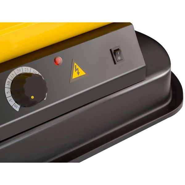 Тепловая дизельная  пушка Ballu BHDP-10 (10 кВт) - изображение 3