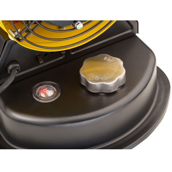 Тепловая дизельная  пушка Ballu BHDP-10 (10 кВт) - изображение 4