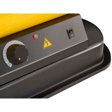 Тепловая дизельная  пушка Ballu BHDP-10 (10 кВт) - изображение 7