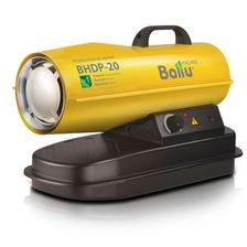 Тепловая дизельная пушка Ballu BHDP-20 (20 кВт) - изображение 5