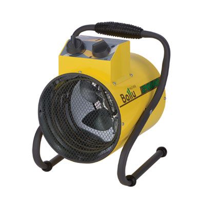 Тепловая пушка газовая Ballu BHG-10 - изображение 10