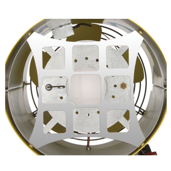 Тепловая пушка газовая Ballu BHG-10 - изображение 3