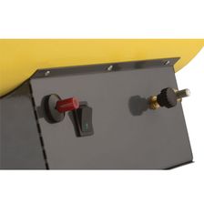 Тепловая пушка газовая Ballu BHG-10 - изображение 8