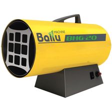 Тепловая пушка газовая Ballu BHG-20 - изображение 5