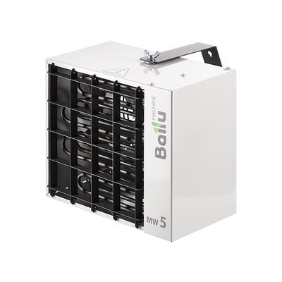 Пушка тепловая Ballu BHG-20M - изображение 5