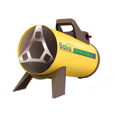 Пушка тепловая Ballu BHG-20M - изображение 7