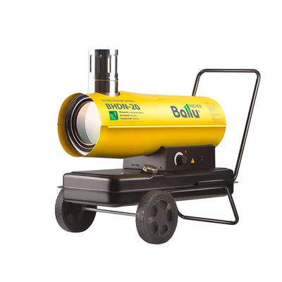 Тепловая пушка газовая Ballu BHG-60 - изображение 9