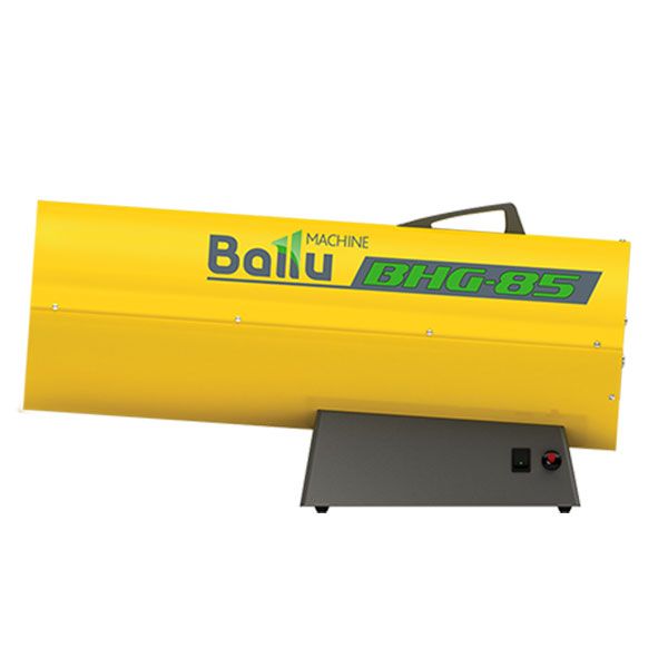 Тепловая пушка газовая Ballu BHG-85 - изображение 2