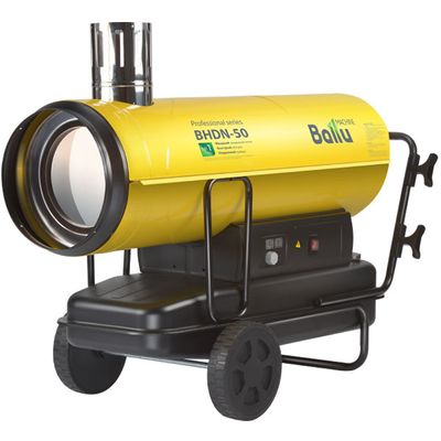 Тепловая пушка газовая Ballu BHG-85 - изображение 9