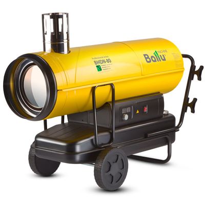 Пушка тепловая электрическая Ballu BHP-M-15 - изображение 10