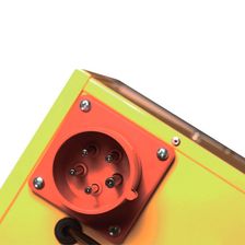 Пушка тепловая электрическая Ballu BHP-M-24 - изображение 7