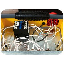 Пушка тепловая электрическая Ballu BHP-M-24 - изображение 8